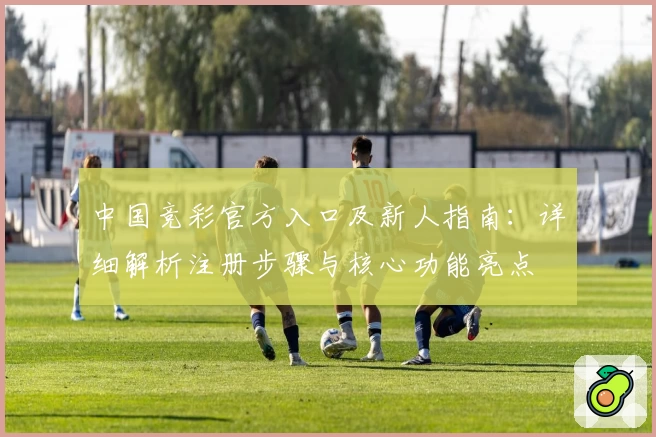 中国竞彩官方入口及新人指南：详细解析注册步骤与核心功能亮点