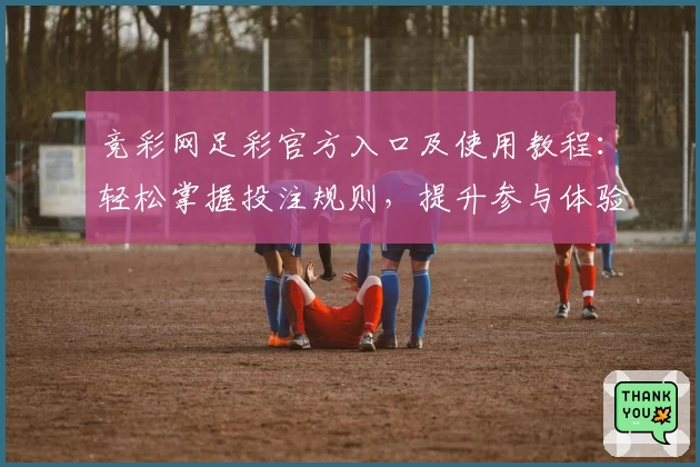 竞彩网足彩官方入口及使用教程：轻松掌握投注规则，提升参与体验