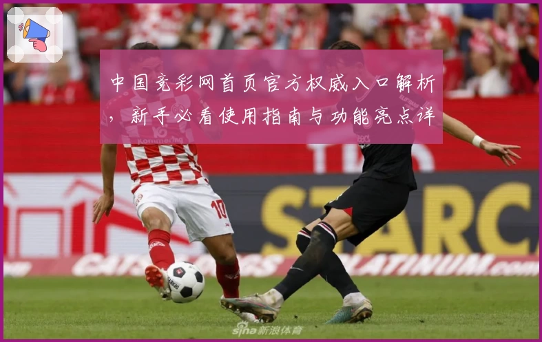中国竞彩网首页官方权威入口解析，新手必看使用指南与功能亮点详解