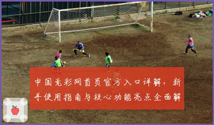 中国竞彩网首页官方入口详解，新手使用指南与核心功能亮点全面解析