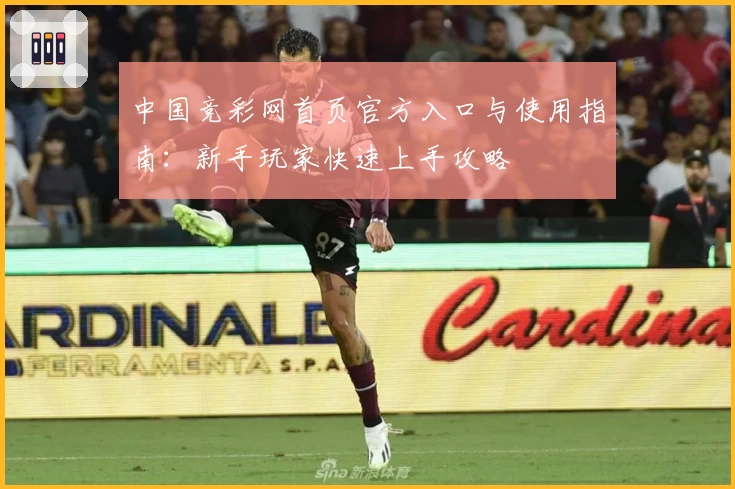 中国竞彩网首页官方入口与使用指南：新手玩家快速上手攻略