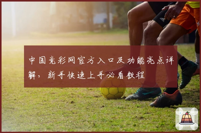中国竞彩网官方入口及功能亮点详解，新手快速上手必看教程